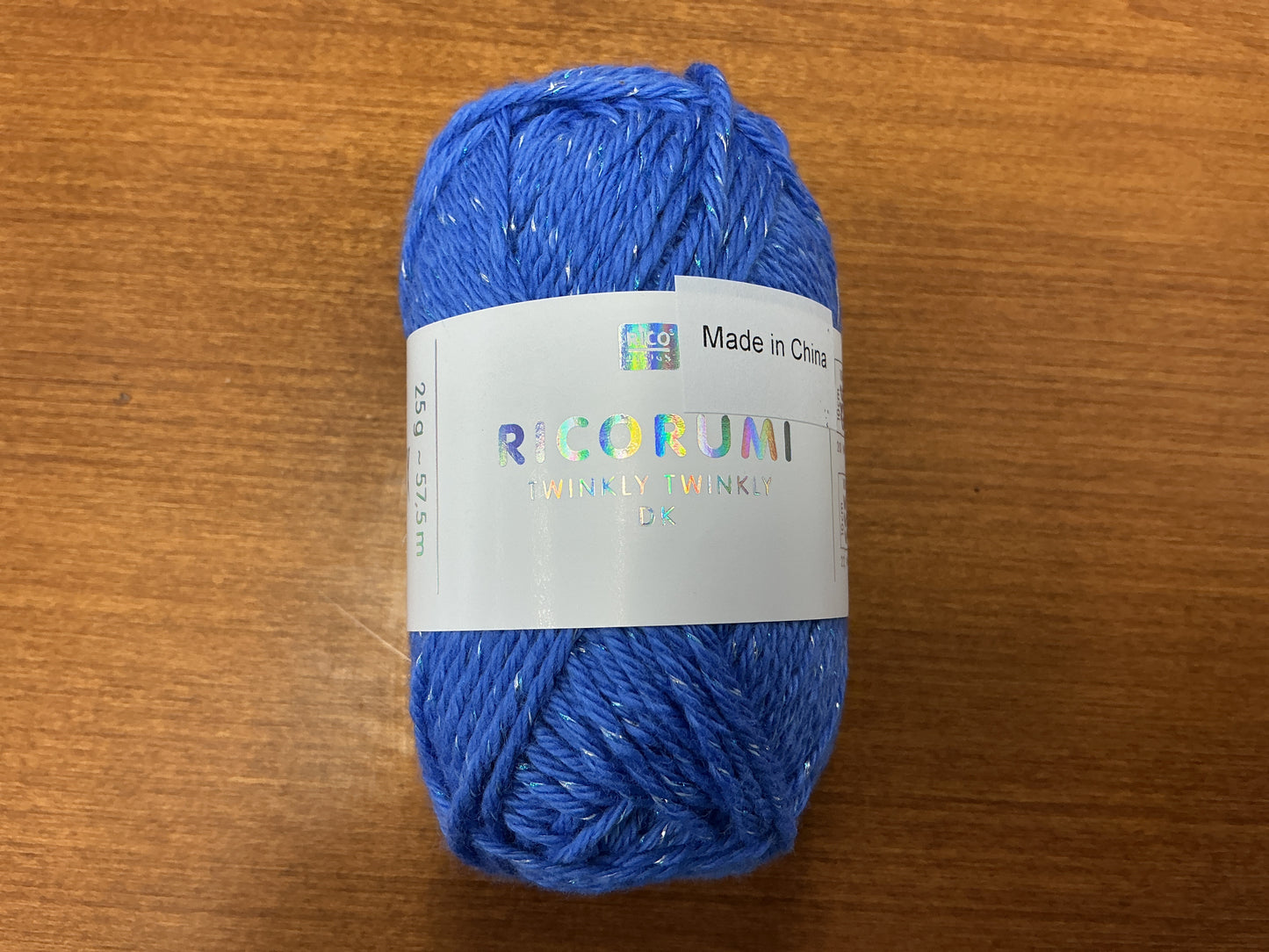 Ricorumi Twinkly Twinkly DK 013