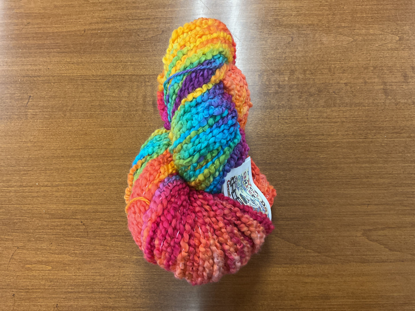 Great Adirondack Squish Yarn Toucan