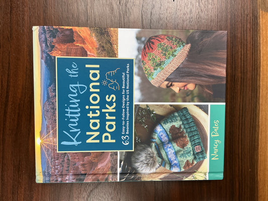 Knitting the National Parks