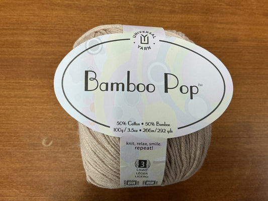 Bamboo Pop Rosy 143