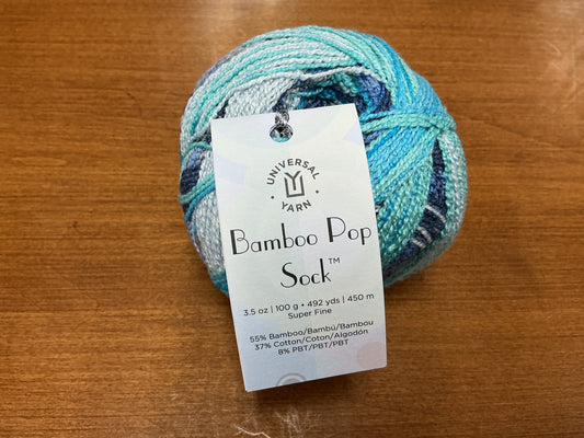 Bamboo Pop Sock 501