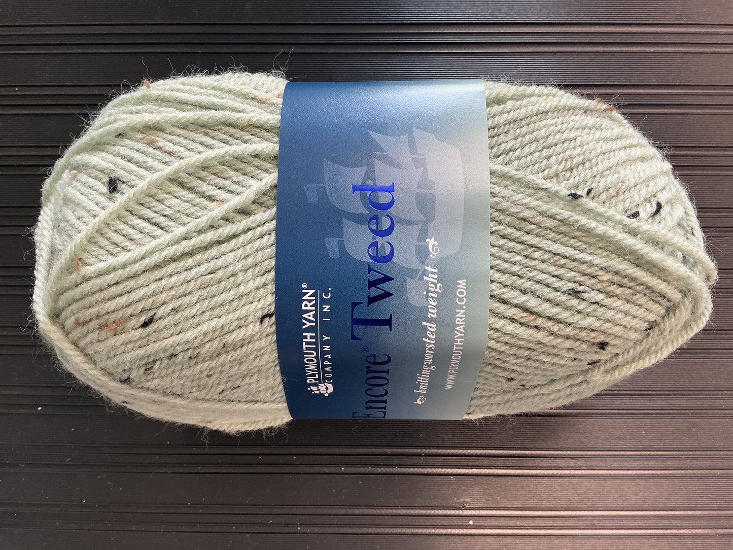 Encore worsted Tweed 2334