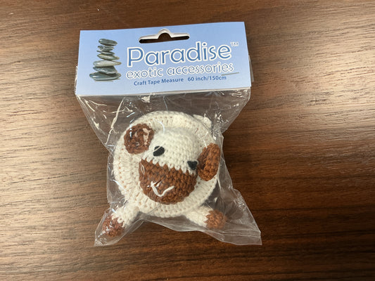 Paradise tape measure