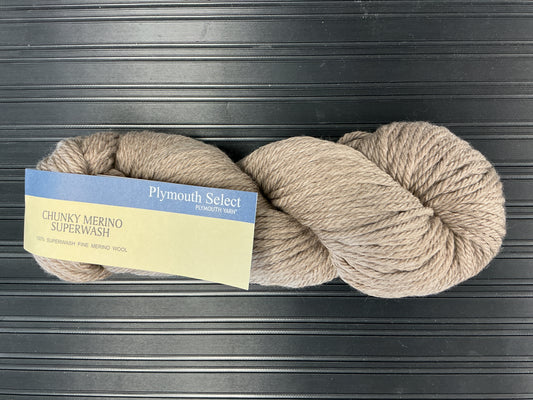 Chunky Merino Superwash 101