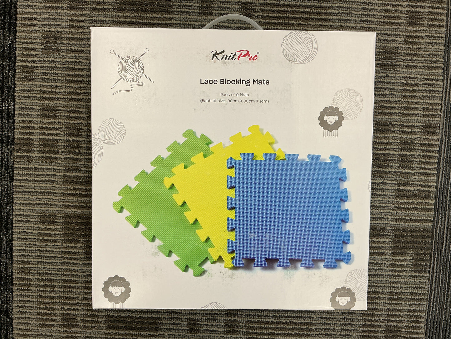 Knit Pro Blocking Mat