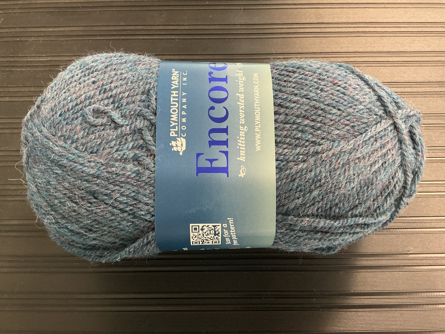 Encore worsted 658