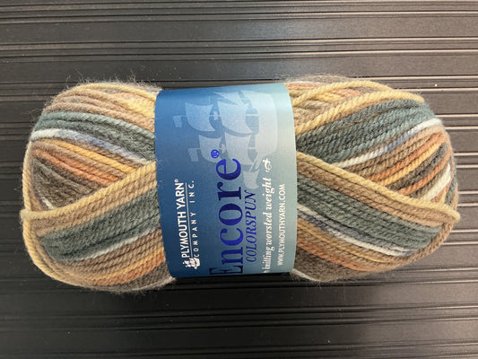 Encore Colorspun 8127