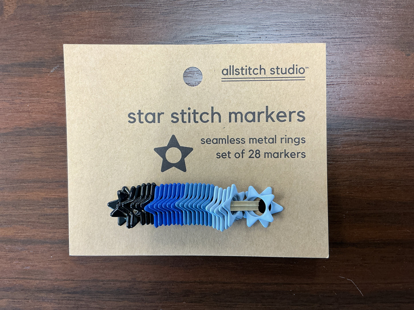 AllStitch Star Markers
