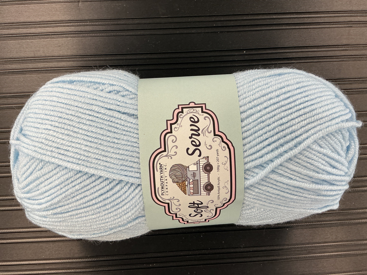 Soft Serve 602