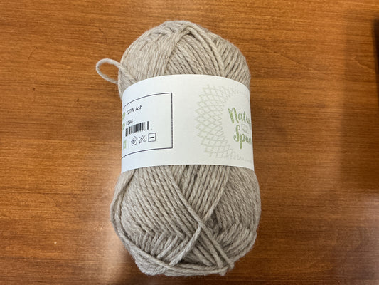 Nature Spun Worsted 720W Ash