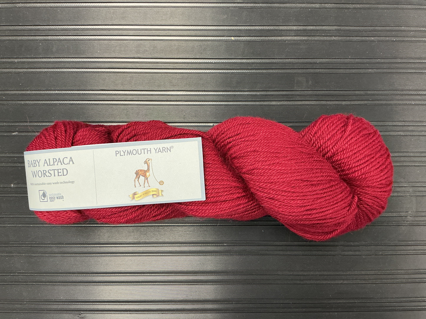 Baby Alpaca Worsted EC 108