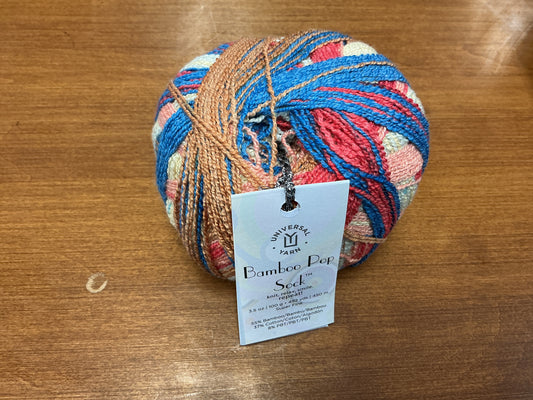 Bamboo Pop Sock 504