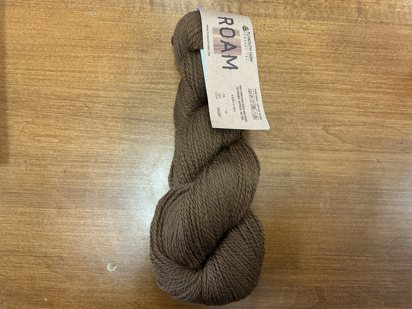 Roam 321 Cocoa