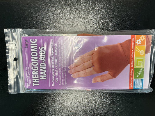 Thergonomic Hand Aid Large