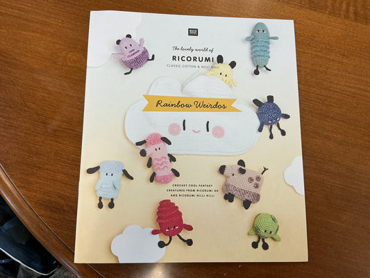 Ricorumi Rainbow Weirdos