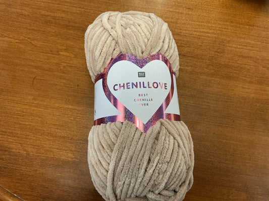 Creative Chenillove Beige 011