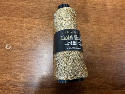 Lincatex Gold Rush GR 4 Gold