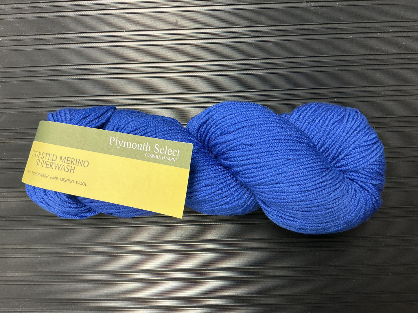 Worsted Merino Superwash 6