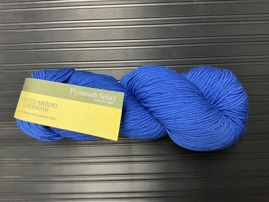 Worsted Merino Superwash 6