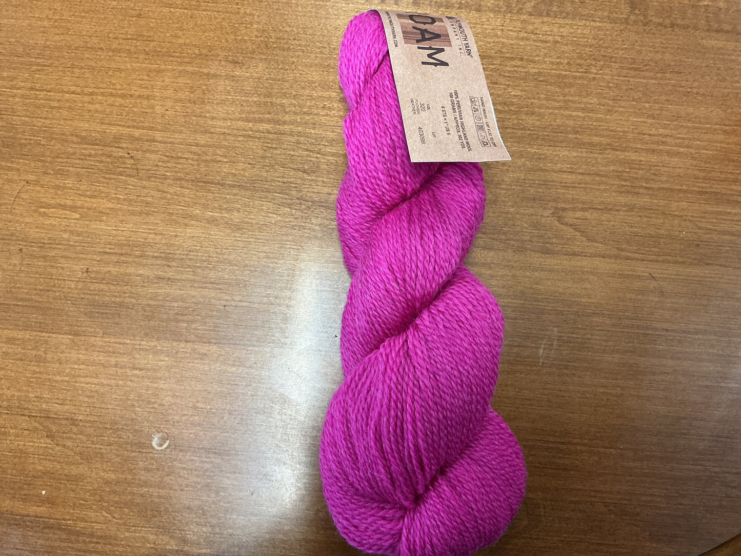 Roam 320 Fushia Heather