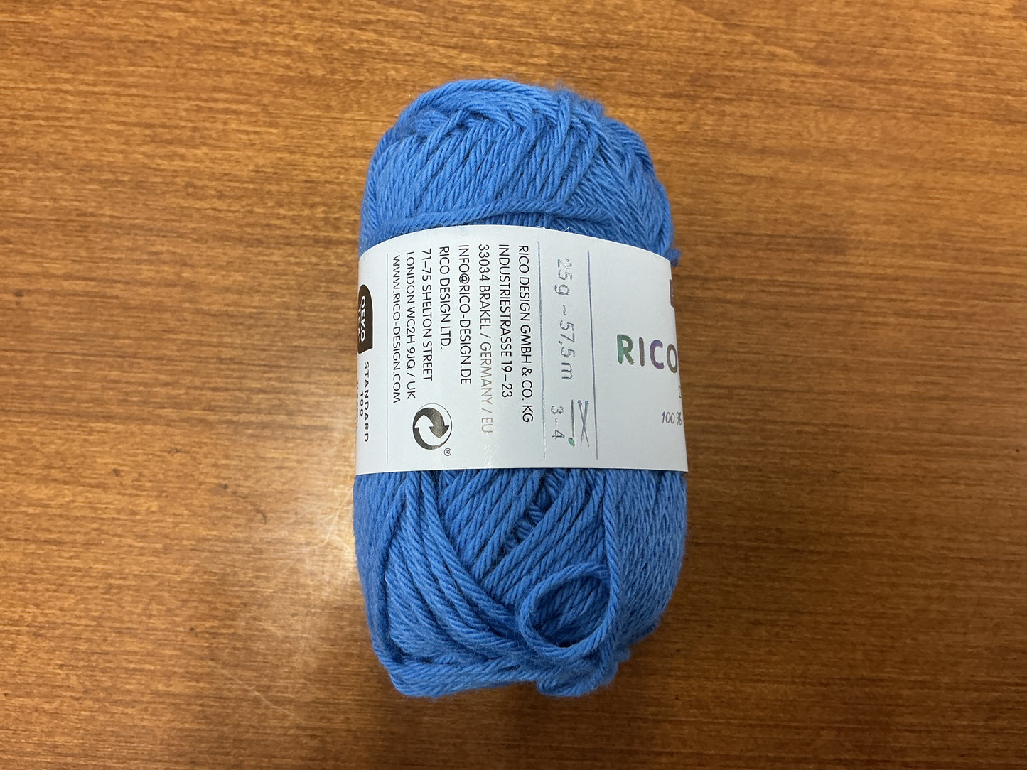 Ricorumi DK Blue 032