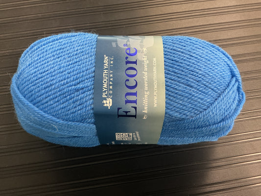 Encore worsted 4045