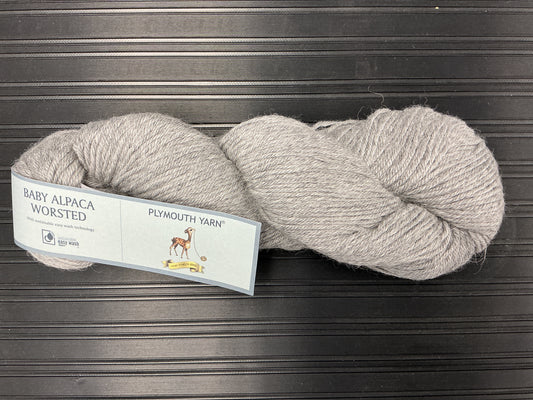 Baby Alpaca Worsted 103