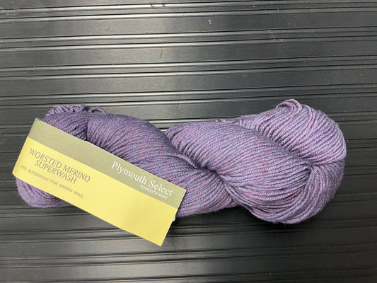 Worsted Merino Superwash 83