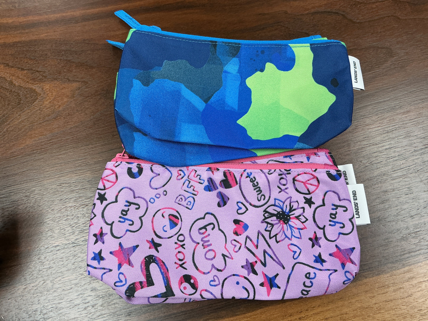 Lands End Kid Bags