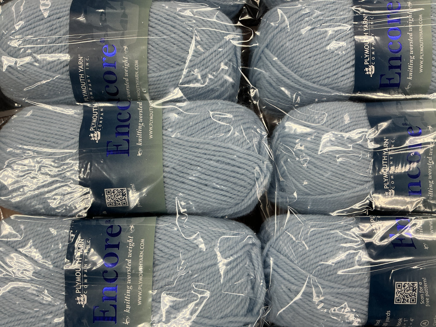 Encore Worsted 793