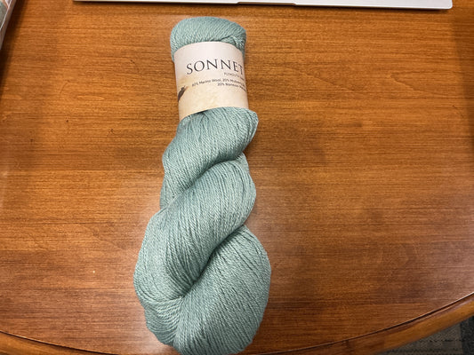 Sonnet 86 Sage