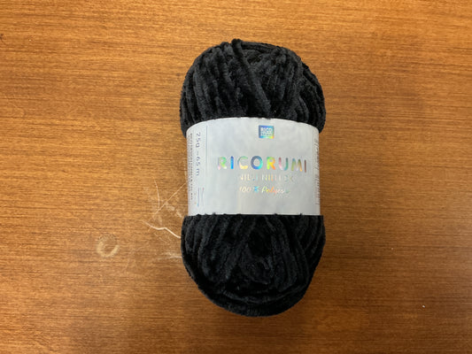 Ricorumi Nilli Nilli DK Black 027