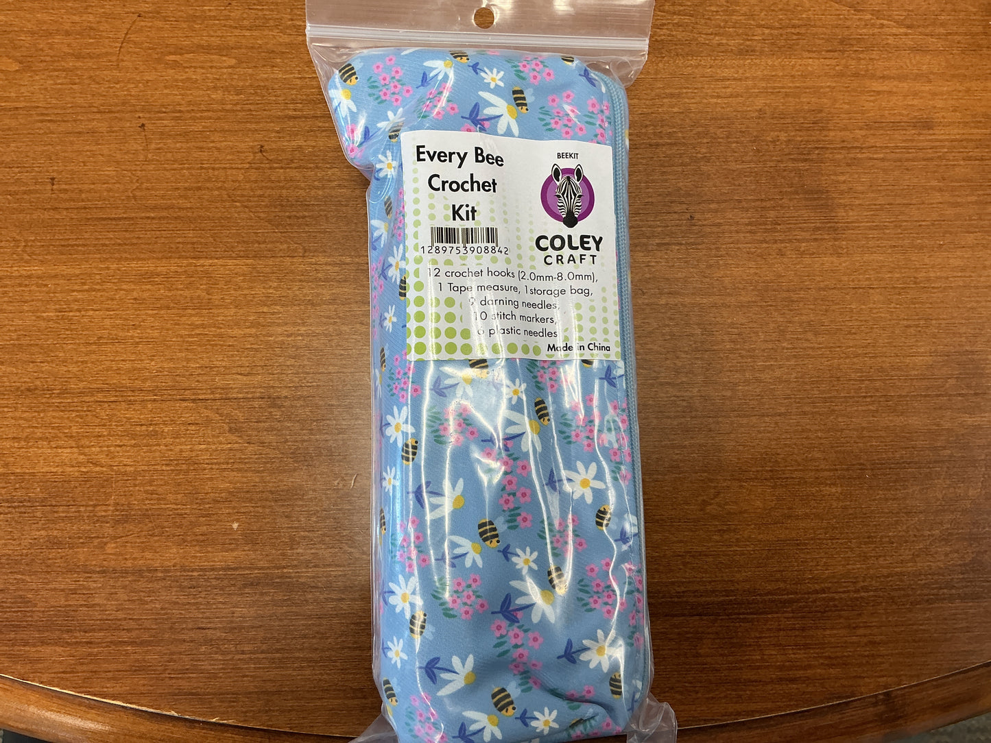 Coley Craft Every Bee Crochet Kit