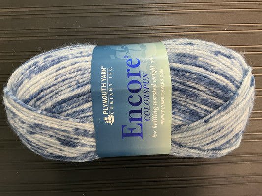 Encore Colorspun 7201