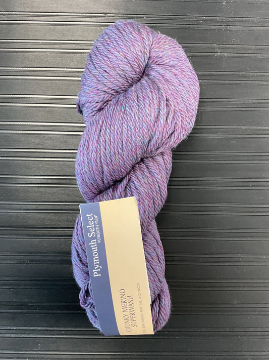 Chunky Merino Superwash 127