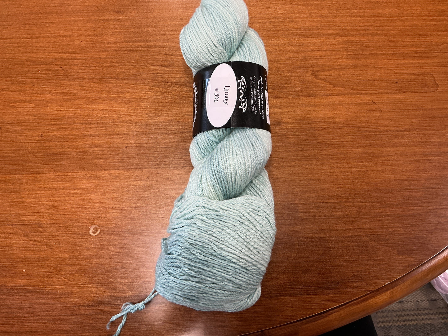 Wonderland Cotton Kiss Lullaby #391