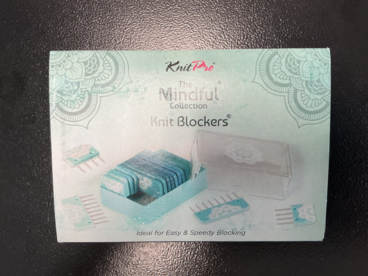Knit Pro Mindful Collection knit blocker