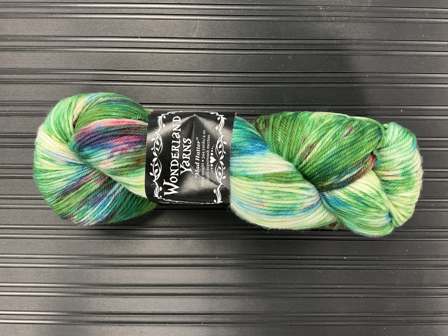 Wonderland Kraken 376