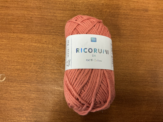 Ricorumi DK Terracotta 069