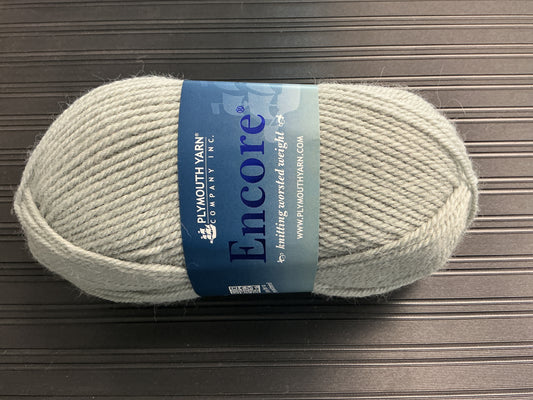 Encore worsted 466