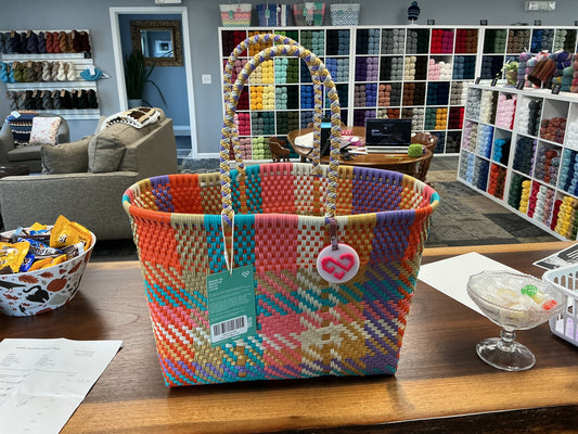 Arena Tote Bag Small