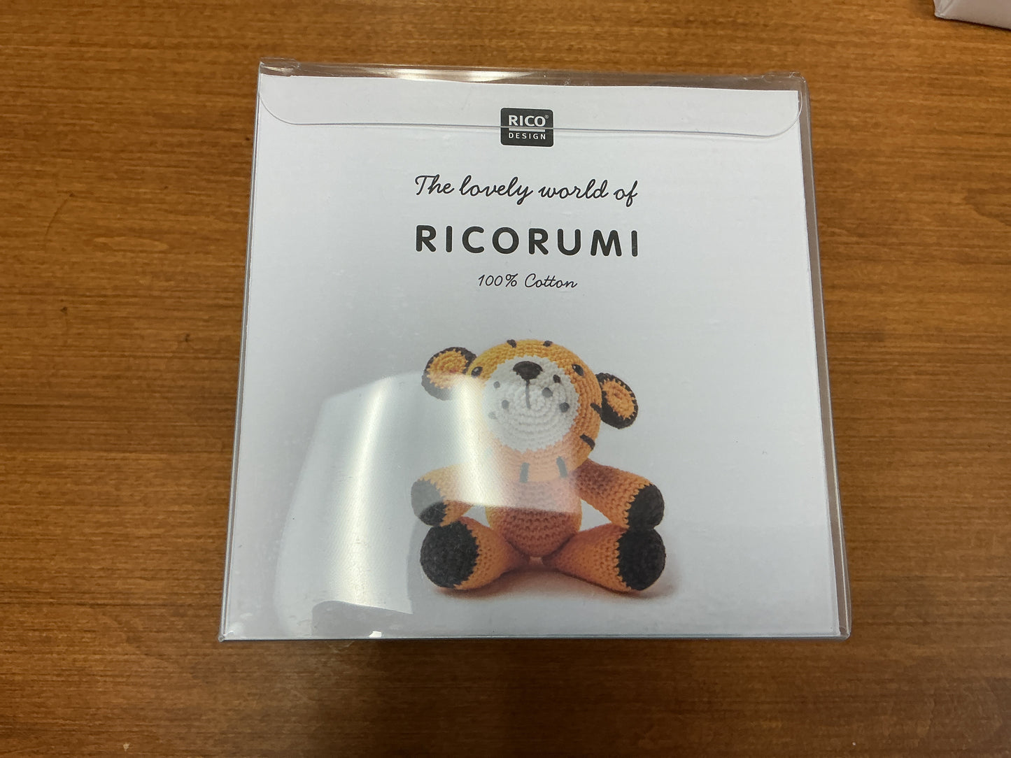 Ricorumi Tiger