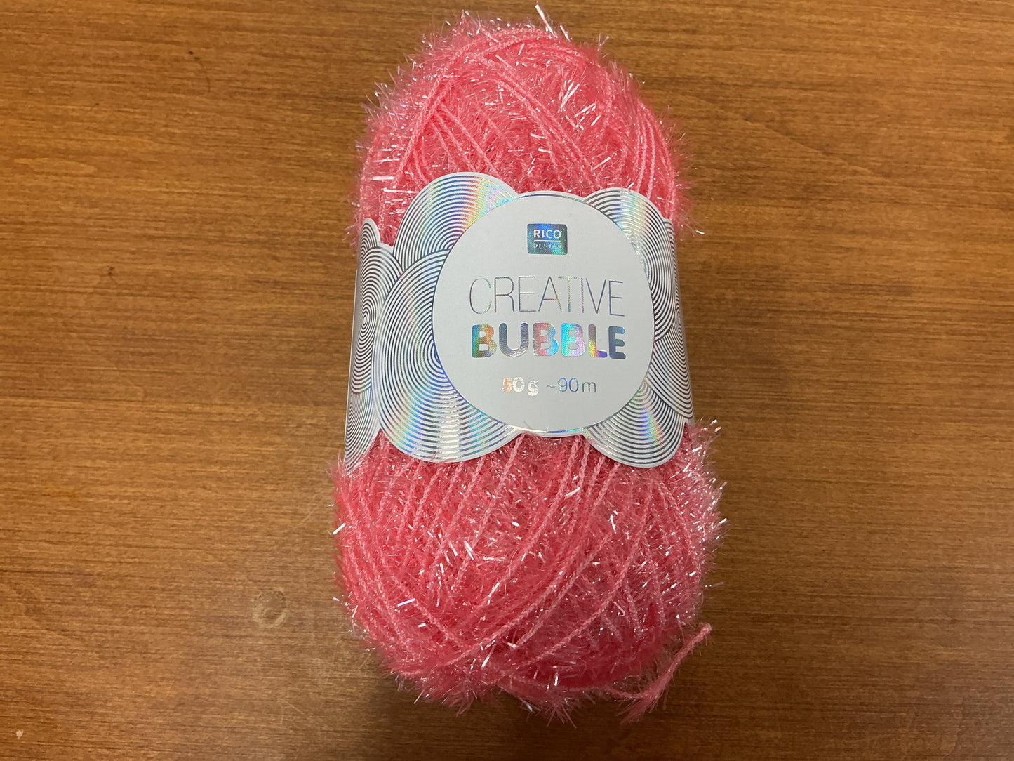 Creative Bubble Fuchsia 004