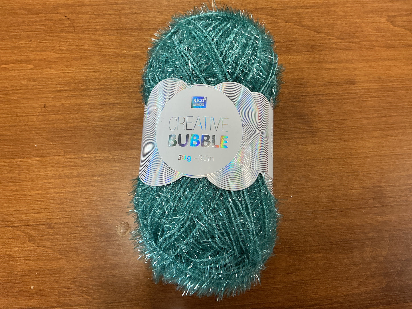 Creative Bubble 040 Turquoise