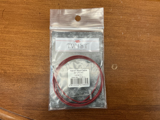 ChiaoGoo Twist Lace Interchangeables 30” Large