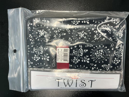 ChiaGoo Twist SS Large Set Interchangeable, 5”, US 9-15