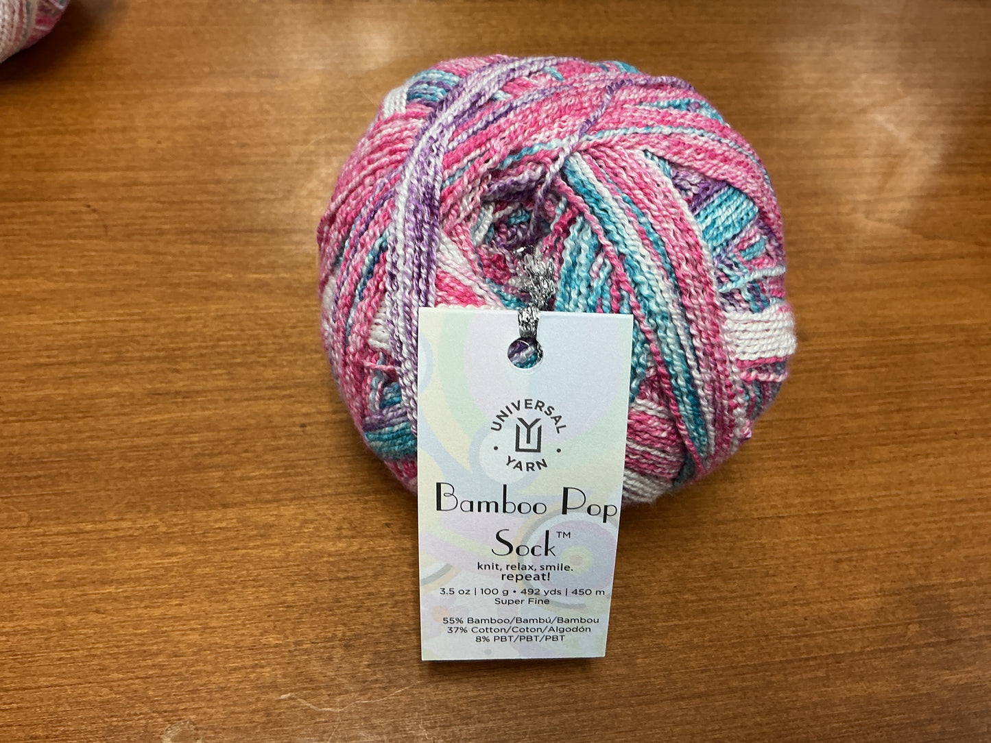 Bamboo Pop Sock 705