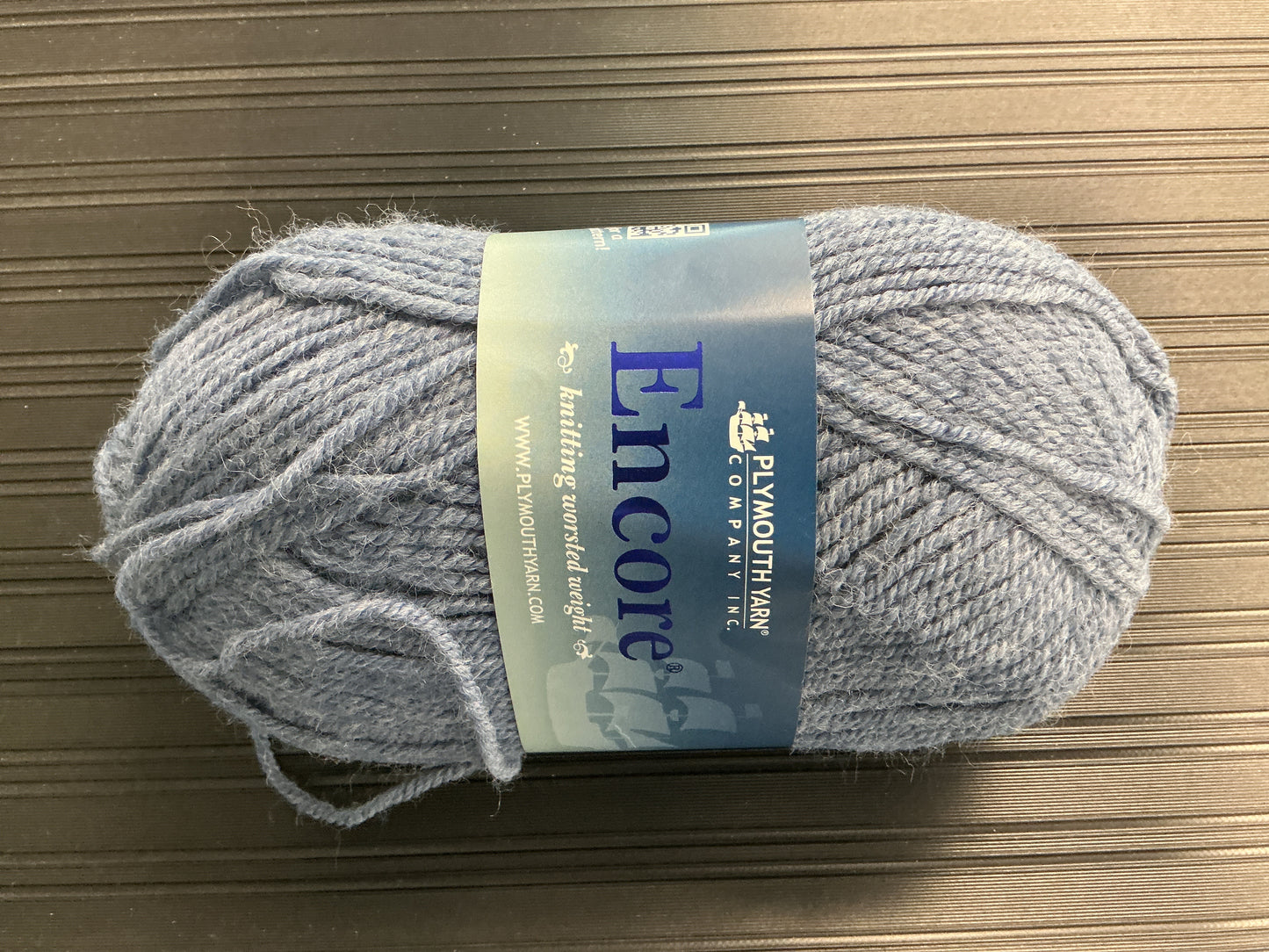 Encore worsted 685