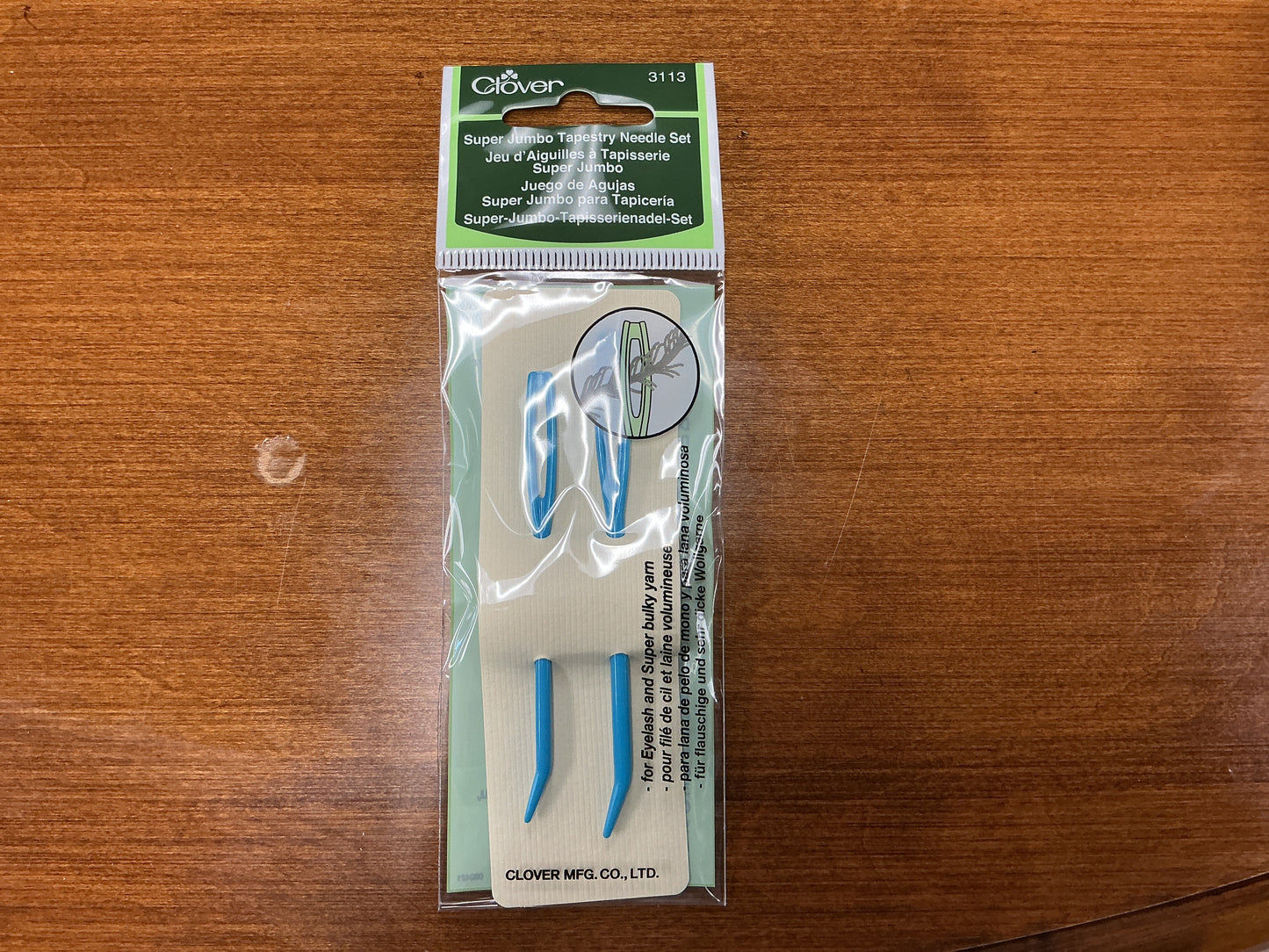 Super Jumbo Tapestry Needle Set 3113