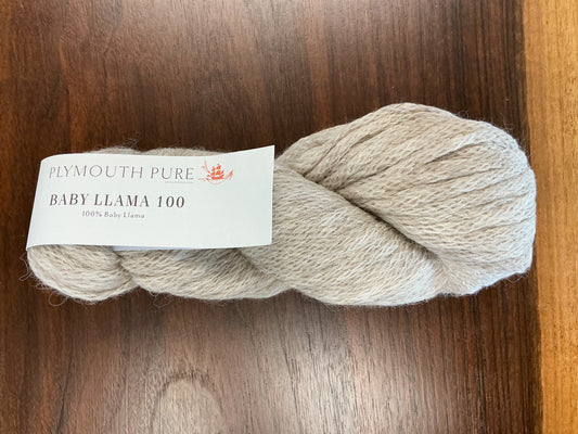 Baby Llama 100 Plymouth Pure 101